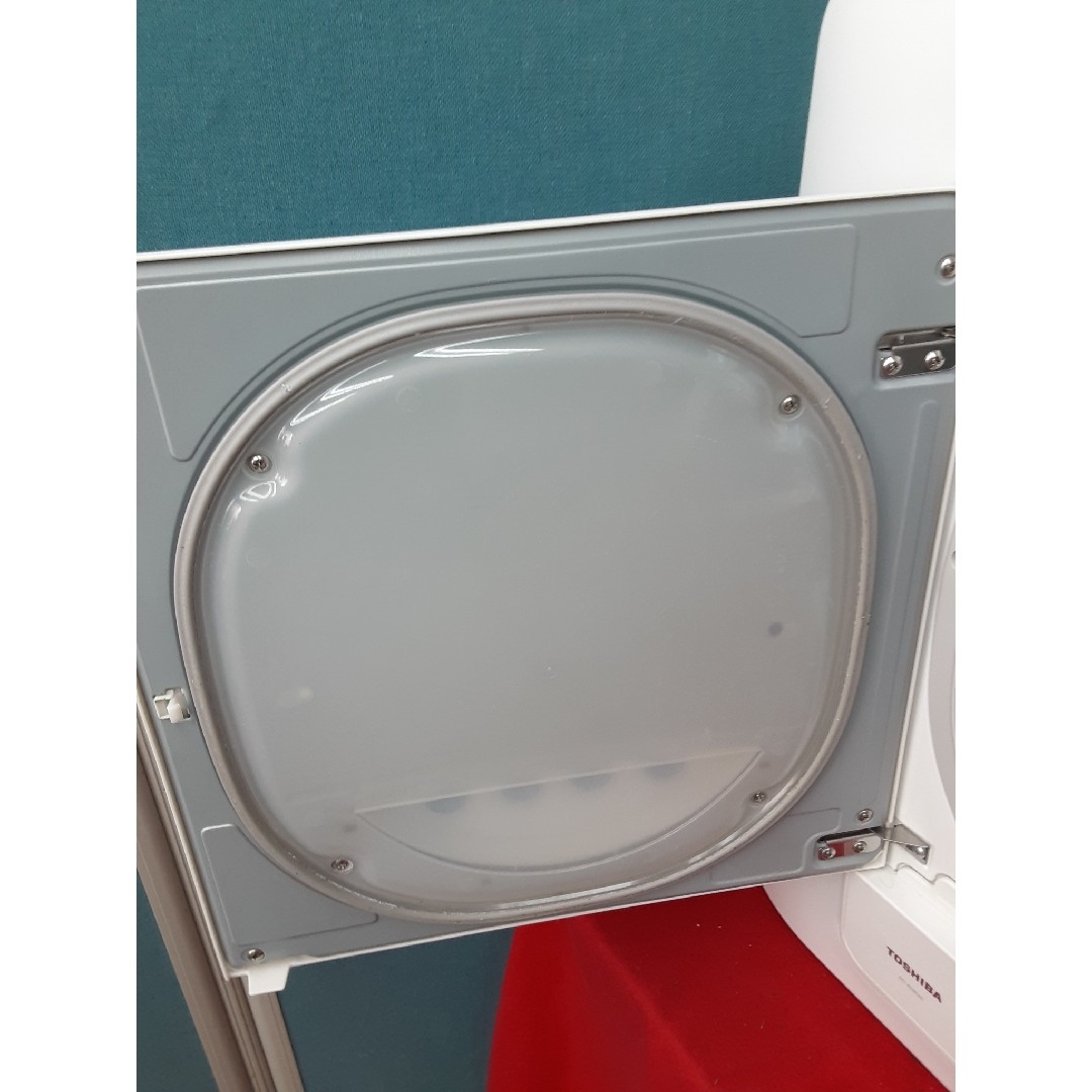美品 東芝 電気衣類乾燥機 4.5kg ピュアホワイト ED-458-W 美品 東芝 電気衣類乾燥機 4.5kg ピュアホワイト ED-458-W
