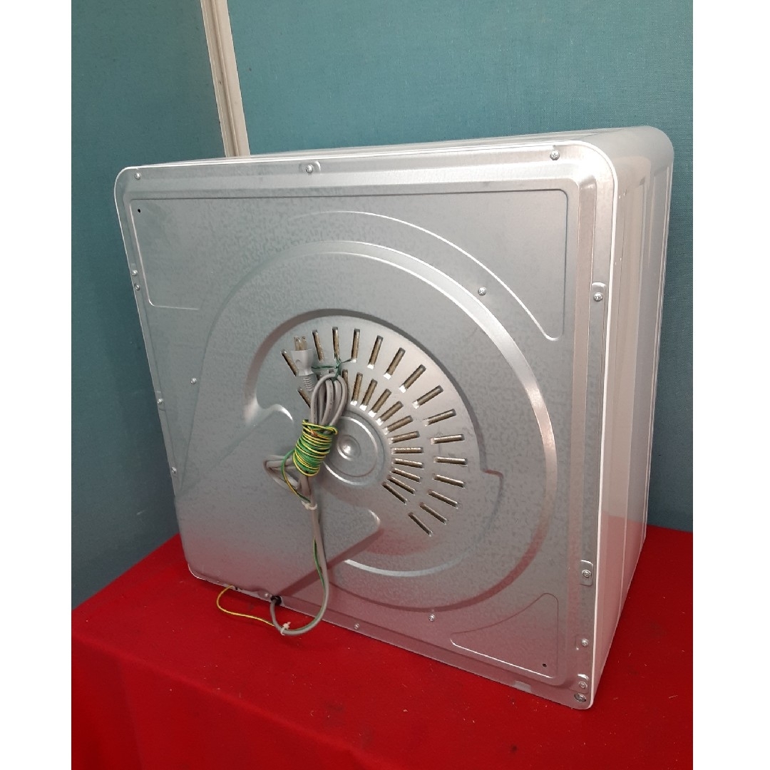 美品 東芝 電気衣類乾燥機 4.5kg ピュアホワイト ED-458-W 美品 東芝 電気衣類乾燥機 4.5kg ピュアホワイト ED-458-W