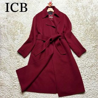 ICB(ウール ・ ロングコート)のフリマアイテム一覧 ICB(ウール ・ ロングコート)のフリマアイテム一覧
