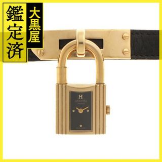 エルメス(HERMES)のエルメス ケリーウォッチ KE1.201 【473】(腕時計)