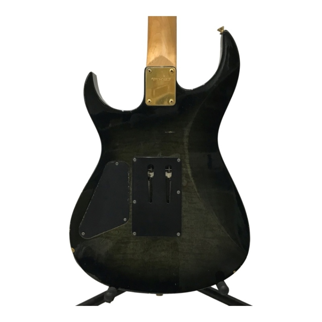 Fernandes - FERNANDES フェルナンデス エレキギター FGZ-550 Fernandes - FERNANDES フェルナンデス エレキギター FGZ-550