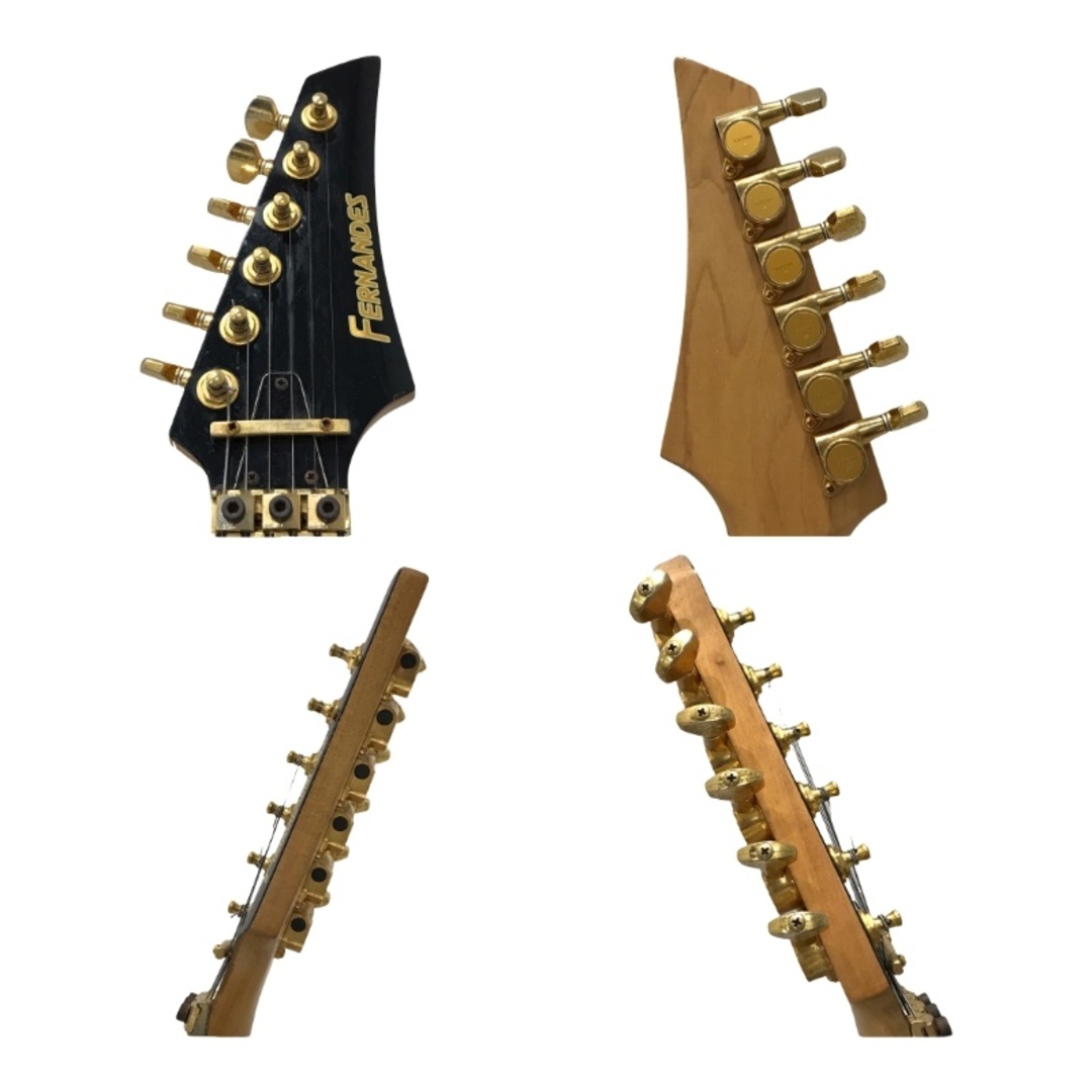 Fernandes - FERNANDES フェルナンデス エレキギター FGZ-550 Fernandes - FERNANDES フェルナンデス エレキギター FGZ-550
