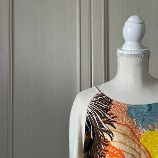 DRIES VAN NOTEN(ワンピース ・ イエロー/黄色系)のフリマ DRIES VAN NOTEN(ワンピース ・ イエロー/黄色系)のフリマ