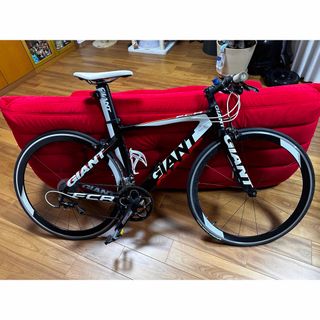 Giant - 【希少】GIANT FCR ロードバイク(M)の通販|ラクマ Giant - 【希少】GIANT FCR ロードバイク(M)の通販|ラクマ