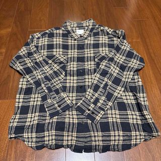 Plage(チェック ・ シャツ/ブラウス(長袖/七分))のフリマ Plage(チェック ・ シャツ/ブラウス(長袖/七分))のフリマ