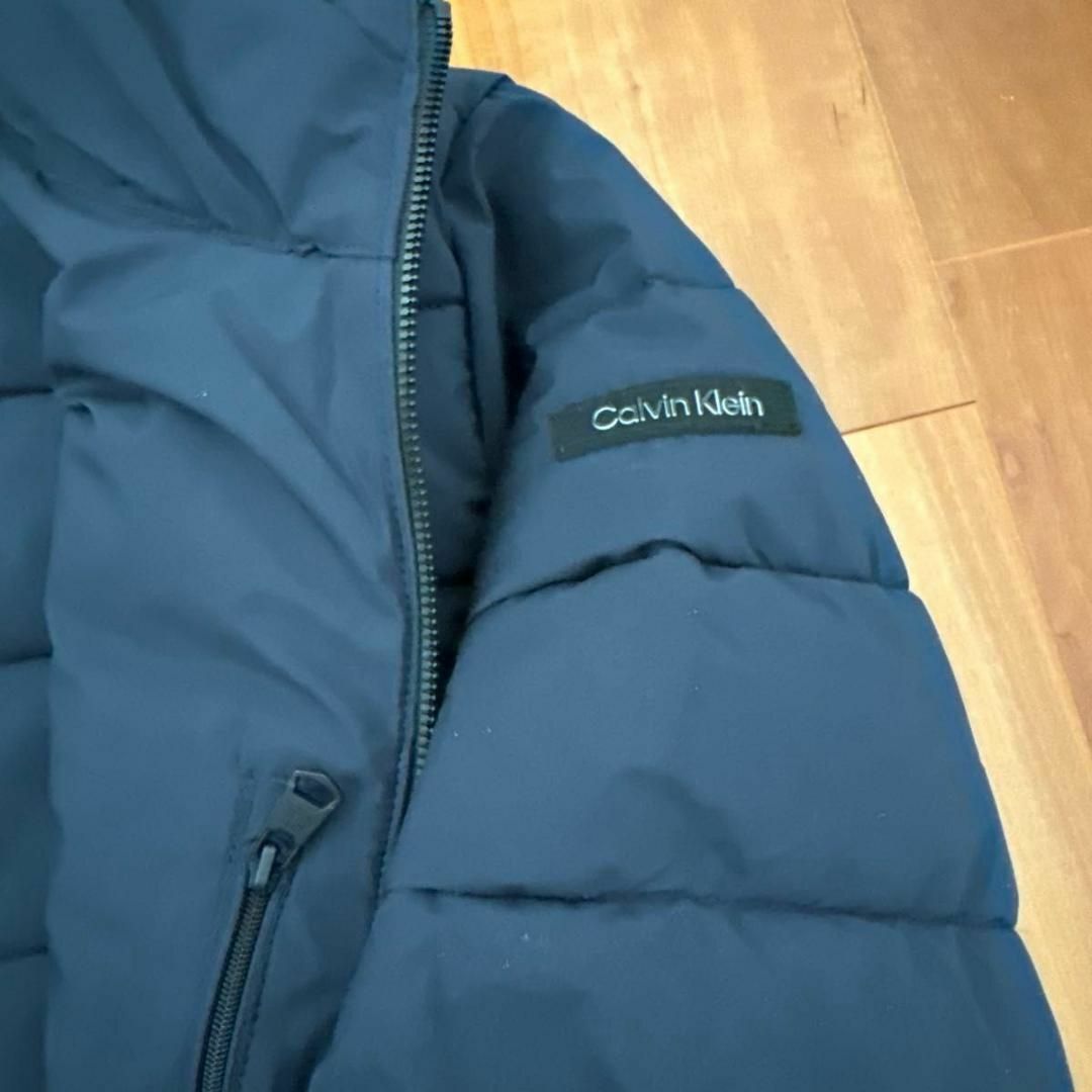 カルバンクライン 中綿 ジャケット スタンドカラー L アウター カルバンクライン 中綿 ジャケット スタンドカラー L アウター