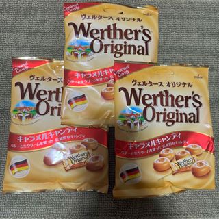 モリナガセイカ(森永製菓)の←新品〒森永 ヴェルタースオリジナル キャラメルキャンディ(70g) 3袋(菓子/デザート)