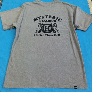 HYSTERIC GLAMOUR(Tシャツ/カットソー(半袖/袖なし))のフリマ HYSTERIC GLAMOUR(Tシャツ/カットソー(半袖/袖なし))のフリマ