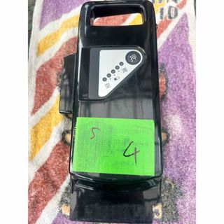 5 電動自転車 パナソニック バッテリー 6.6Ah 長押し4(パーツ)