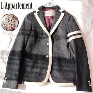 L'Appartement DEUXIEME CLASSE(テーラードジャケット)の L'Appartement DEUXIEME CLASSE(テーラードジャケット)の