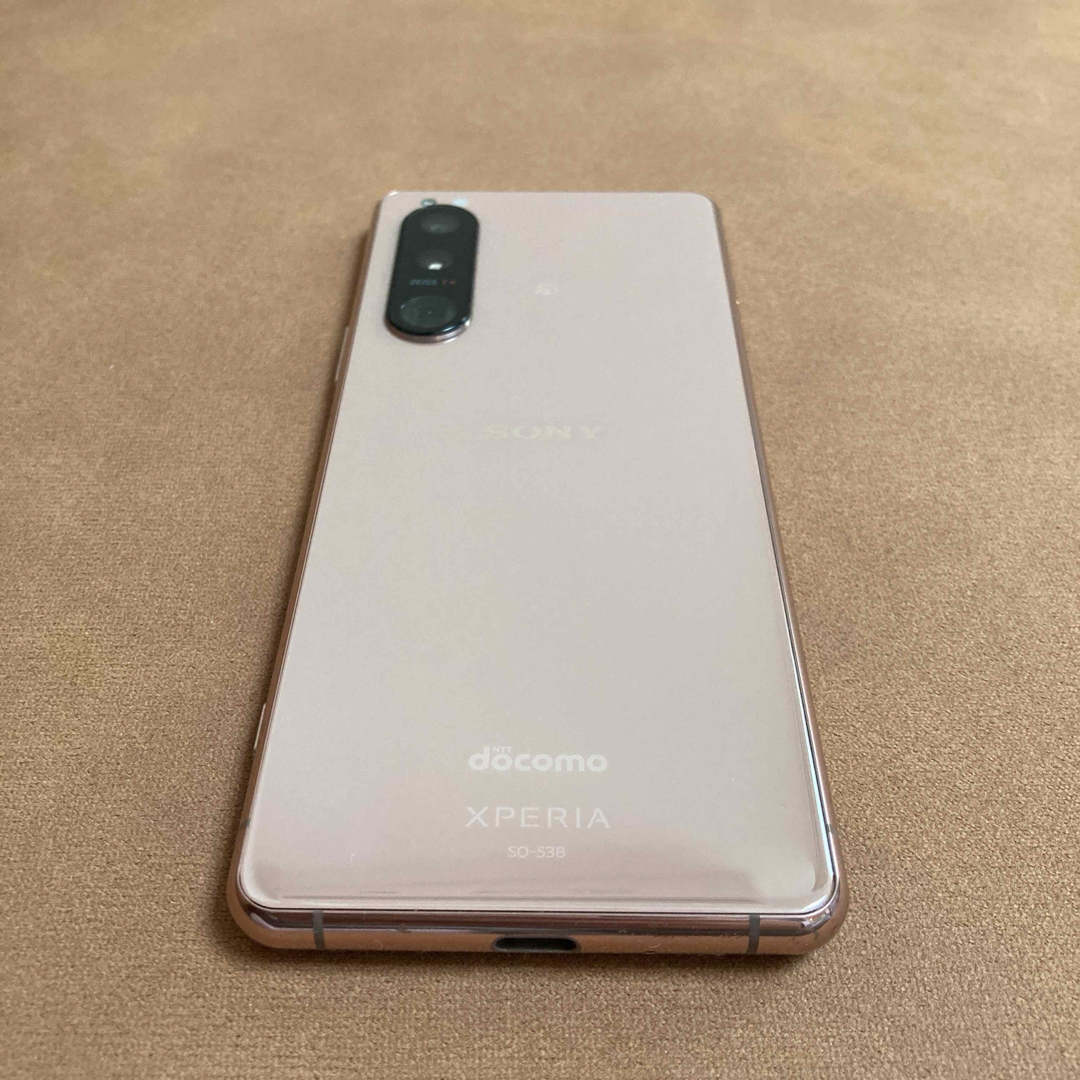 9461 電池良好 SONY Xperia 5Ⅲ SO-53B SIMフリー 9461 電池良好 SONY Xperia 5Ⅲ SO-53B SIMフリー