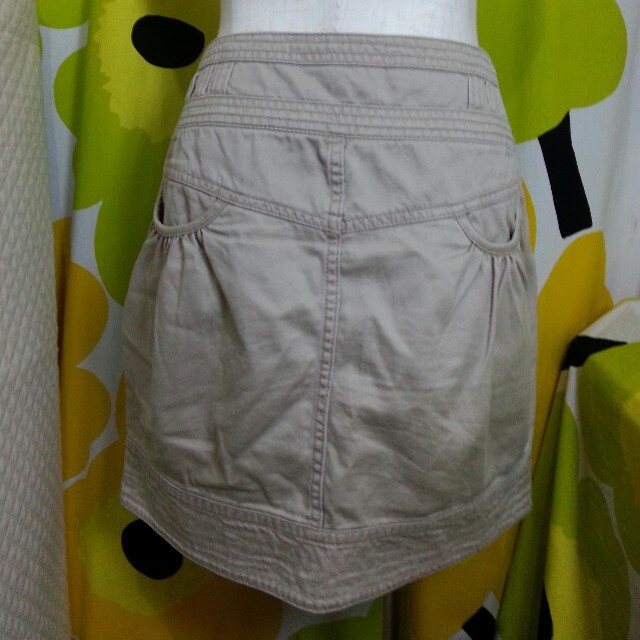 TSUMORI CHISATO(ツモリチサト)のTSUMORI CHISATO スカート レディースのスカート(ひざ丈スカート)の商品写真