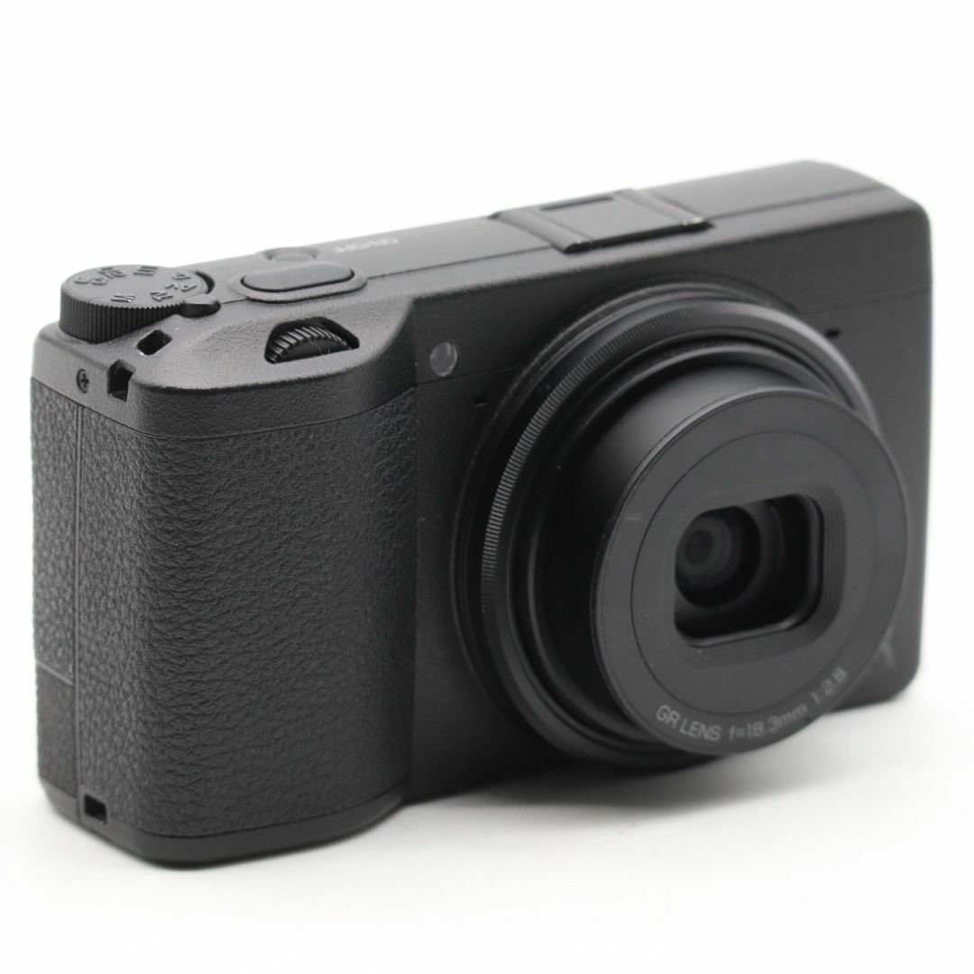 RICOH(リコー)のRICOH GR III デジタルカメラ スマホ/家電/カメラのカメラ(コンパクトデジタルカメラ)の商品写真