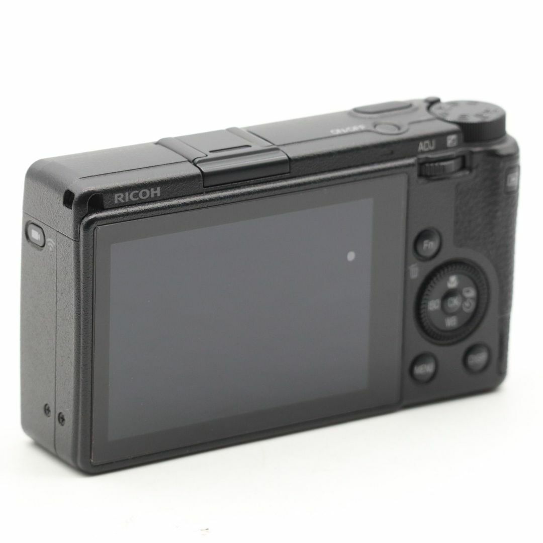 RICOH(リコー)のRICOH GR III デジタルカメラ スマホ/家電/カメラのカメラ(コンパクトデジタルカメラ)の商品写真