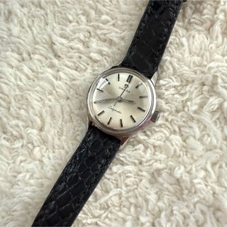 OMEGA - OH済 1970年製 オメガ デビル 自動巻き カットガラス OMEGA - OH済 1970年製 オメガ デビル 自動巻き カットガラス