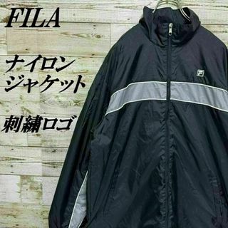 FILA(ナイロンジャケット)のフリマアイテム一覧 FILA(ナイロンジャケット)のフリマアイテム一覧