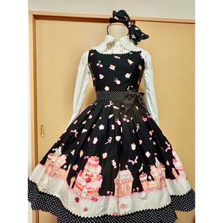 Angelic Pretty(ひざ丈ワンピース)のフリマアイテム一覧 Angelic Pretty(ひざ丈ワンピース)のフリマアイテム一覧