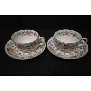 MINTON - 限定1客 アンティークオールドミントン デンマーク MINTON - 限定1客 アンティークオールドミントン デンマーク