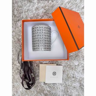 HERMES - エルメス ピエールドリアン デミタス カップ&ソーサー HERMES - エルメス ピエールドリアン デミタス カップ&ソーサー