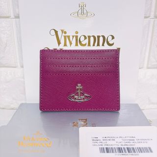 Vivienne Westwood(パスケース/IDカードホルダー)のフリマ Vivienne Westwood(パスケース/IDカードホルダー)のフリマ