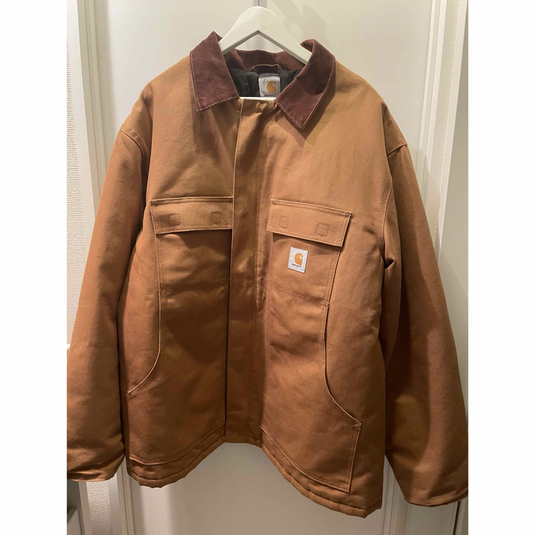 カーハート Carhartt ダック トラディショナルコート XL カーハート Carhartt ダック トラディショナルコート XL