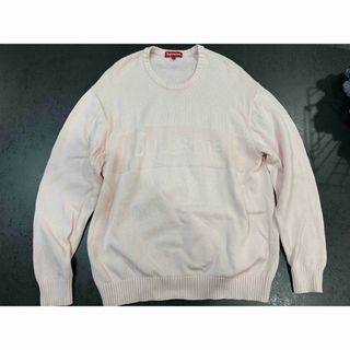 Supreme - SUPREME シュプリーム 22AW Rocket Sweater クルー Supreme - SUPREME シュプリーム 22AW Rocket Sweater クルー