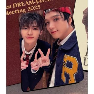  NCT DREAM ペンミ　トレカ(アイドルグッズ)