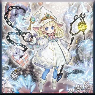 【白き森のリゼット】遊☆戯☆王オフィシャルカードゲーム 遊戯王カードゲーム25周年YCSJ バッジコレクション VOL.4(その他)