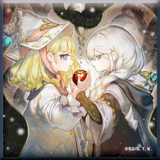 【罪宝の囁き】遊☆戯☆王オフィシャルカードゲーム 遊戯王カードゲーム25周年YCSJ バッジコレクション VOL.4(その他)