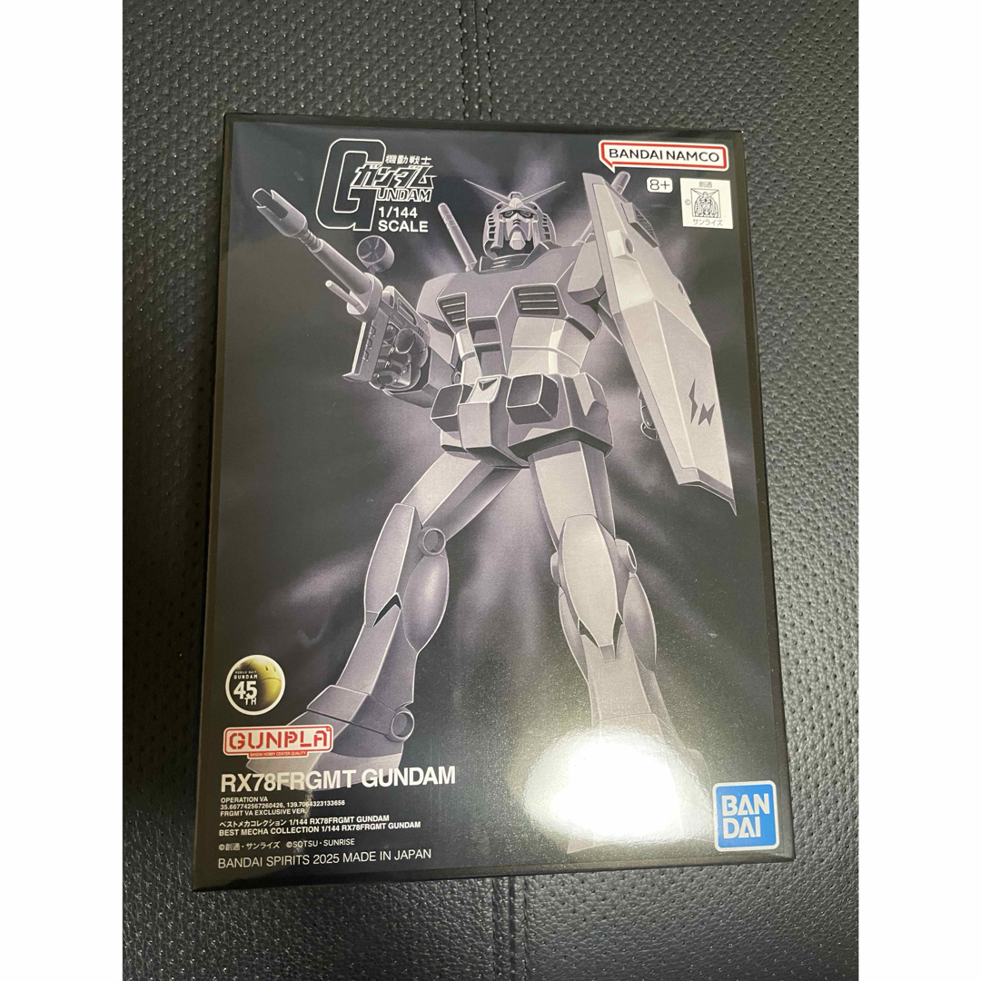 FRAGMENT - fragment GUNDAM 1/144 RX78FRGMT GUNDANの通販 by FRAGMENT - fragment GUNDAM 1/144 RX78FRGMT GUNDANの通販 by