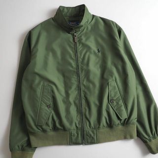 POLO RALPH LAUREN - polo by Ralph Lauren ナイロンコート 古着 POLO RALPH LAUREN - polo by Ralph Lauren ナイロンコート 古着