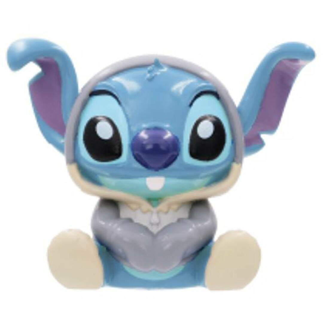 Stitch in Costume ソフビパペットマスコット【種類ランダム】全