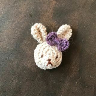 うさちゃんのマグネット 1点(その他)