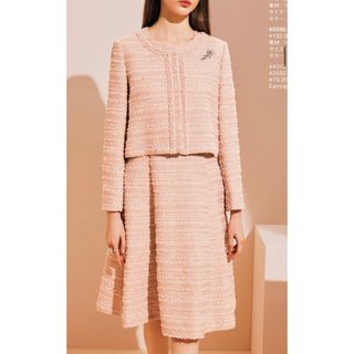 FOXEY(スーツ)のフリマアイテム一覧 FOXEY(スーツ)のフリマアイテム一覧