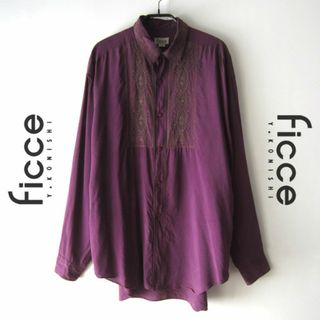 FICCE(シャツ)のフリマアイテム一覧 FICCE(シャツ)のフリマアイテム一覧