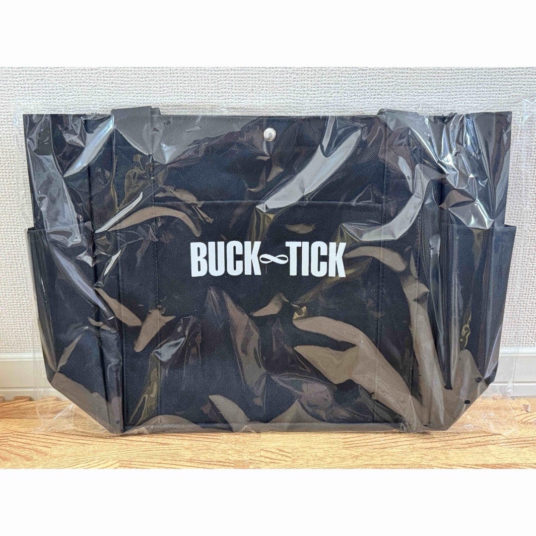 BUCK-TICK スブロサ SUBROSA 購入特典トートバッグ(BUCK-TICK BUCK-TICK スブロサ SUBROSA 購入特典トートバッグ(BUCK-TICK