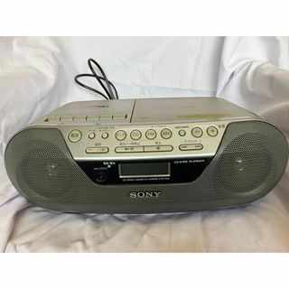 SONY - 70年代 SONY ラジオカセットテープレコーダー CF-1765 SONY - 70年代 SONY ラジオカセットテープレコーダー CF-1765