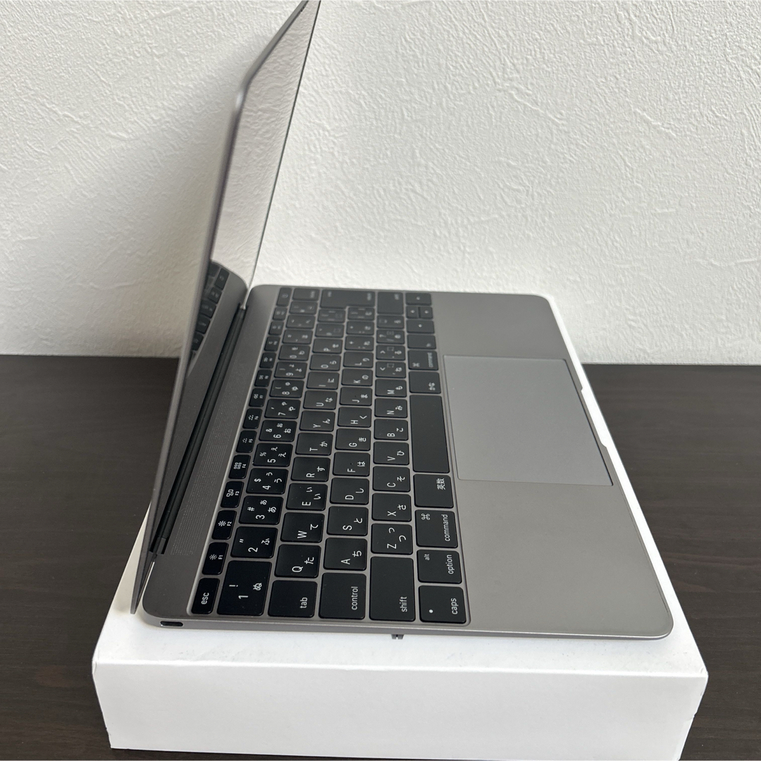 Apple - 354【早い者勝ち】美品☆電池良好☆MacBook 2016 12 Apple - 354【早い者勝ち】美品☆電池良好☆MacBook 2016 12