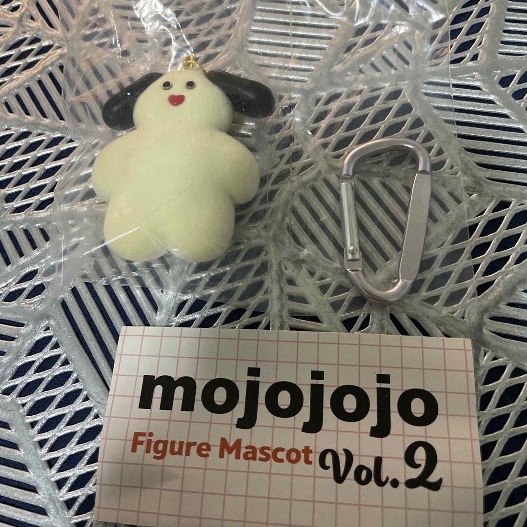 Kenelephant(ケンエレファント)のmojomojo2 john エンタメ/ホビーのおもちゃ/ぬいぐるみ(キャラクターグッズ)の商品写真