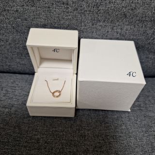 ヨンドシー(4℃)の☆大幅値下☆新品未使用　4℃　シルバーネックレス(ネックレス)