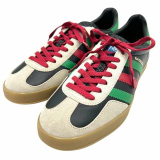 GUCCI - グッチ エース スニーカー GGクリスタルキャンバス GUCCI - グッチ エース スニーカー GGクリスタルキャンバス