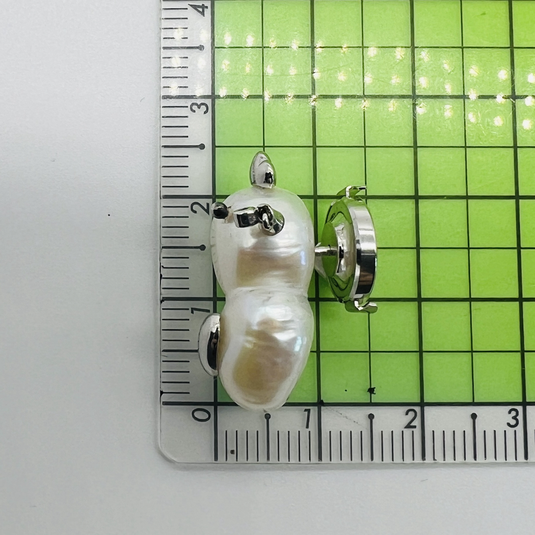 k18wg 鳥モチーフ ピンブローチ k18wg 鳥モチーフ ピンブローチ