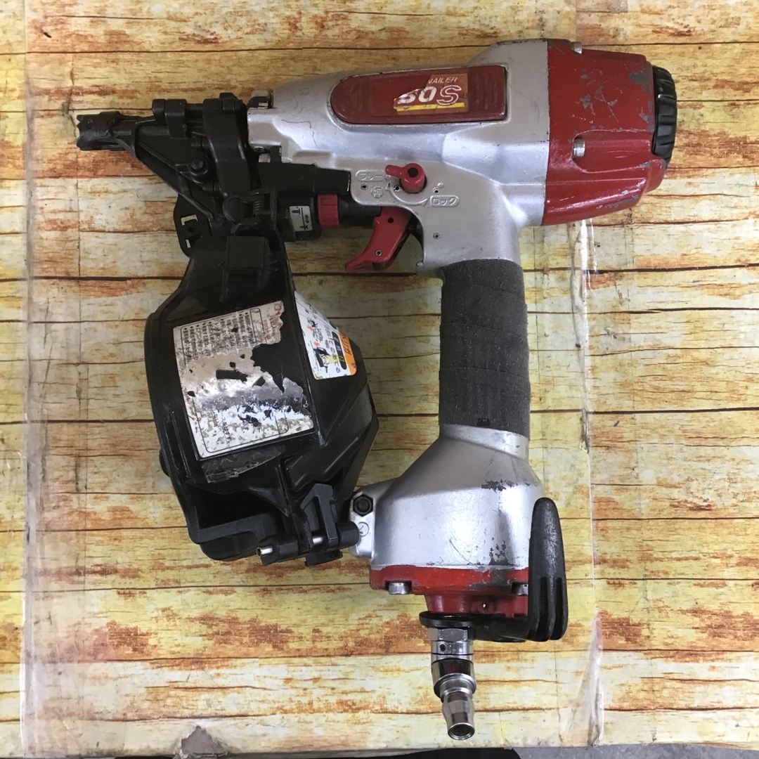 ☆マックス(MAX) 常圧エア釘打ち機 CN-450S(FP)【川崎店】 ☆マックス(MAX) 常圧エア釘打ち機 CN-450S(FP)【川崎店】