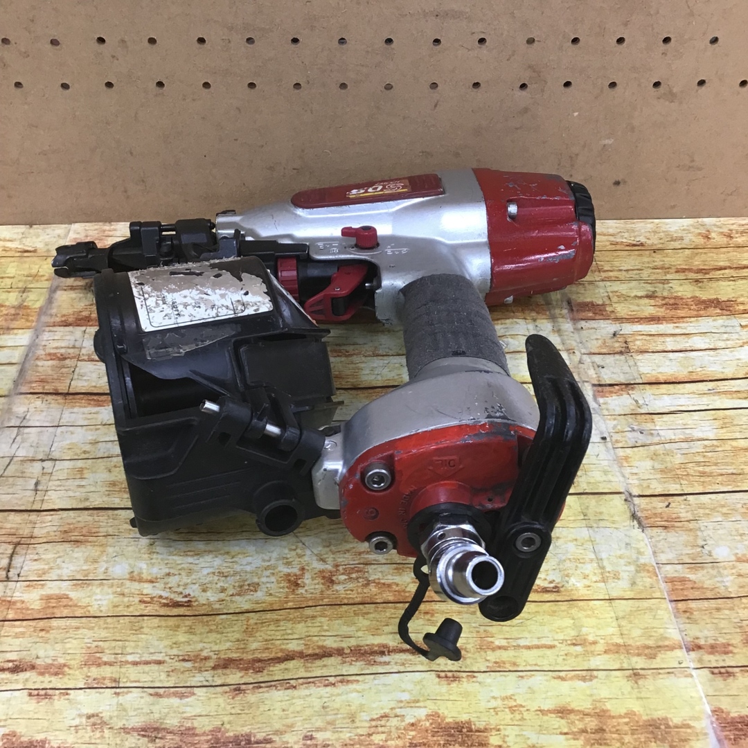 ☆マックス(MAX) 常圧エア釘打ち機 CN-450S(FP)【川崎店】 ☆マックス(MAX) 常圧エア釘打ち機 CN-450S(FP)【川崎店】