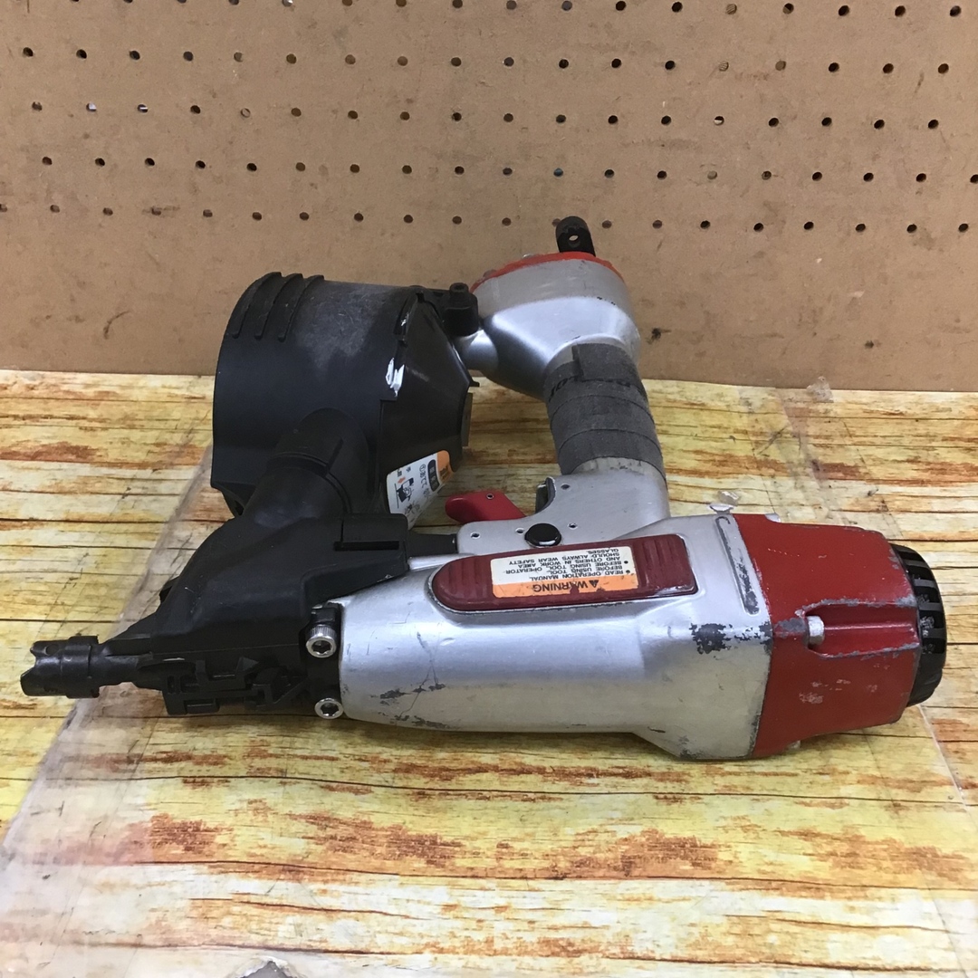 ☆マックス(MAX) 常圧エア釘打ち機 CN-450S(FP)【川崎店】 ☆マックス(MAX) 常圧エア釘打ち機 CN-450S(FP)【川崎店】