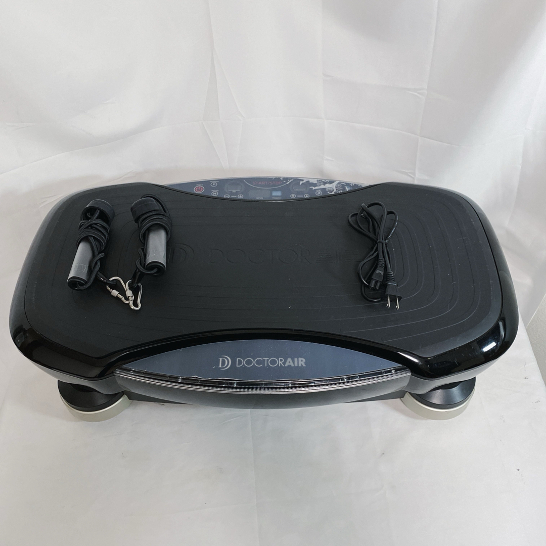 DOCTORAIR ドクターエア 3DスーパーブレードPRO SB-06BK 黒 DOCTORAIR ドクターエア 3DスーパーブレードPRO SB-06BK 黒