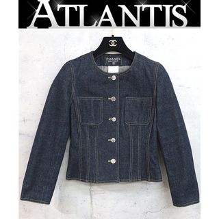 CHANEL(Gジャン/デニムジャケット)のフリマアイテム一覧 CHANEL(Gジャン/デニムジャケット)のフリマアイテム一覧