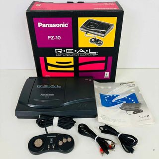 Panasonic - パナソニック 3DO 本体+ソフトセットの通販|ラクマ Panasonic - パナソニック 3DO 本体+ソフトセットの通販|ラクマ