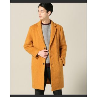 チェスターコート (イエロー/黄色系)のフリマアイテム一覧 チェスターコート (イエロー/黄色系)のフリマアイテム一覧