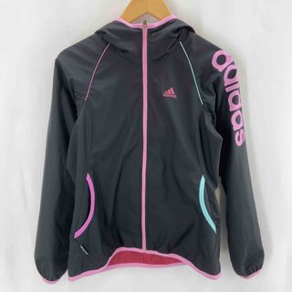 adidas 堪能 ジャージジャケット ネイビー/ピンク adidas 堪能 ジャージジャケット ネイビー/ピンク